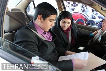 نهمین دوره رالی شهروندی 5
