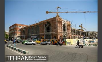 پروژه ساختمان خانه شهر 30