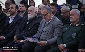 مراسم آغاز عملیات اجرایی پروژه احداث خط ۱۱  27