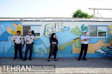 نقاهتگاه سگ های بدون صاحب واقع در آراد کوه 34