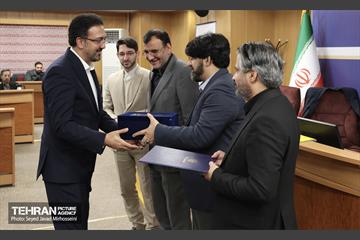 نشست مدیران ارتباطی شهرداری تهران 21