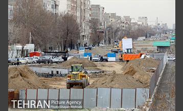 بازدید نماینده مجلس و معاون شهردار از پروژه شار باغ حضرت فاطمه الزهرا(س) 25