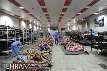 یک شب با شهردارشب تهران 37