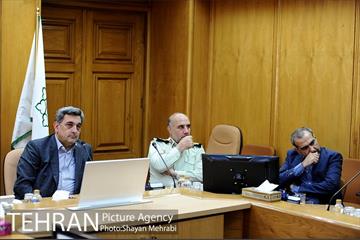 جلسه پروژه آتی میدان امام خمینی(ره) 16
