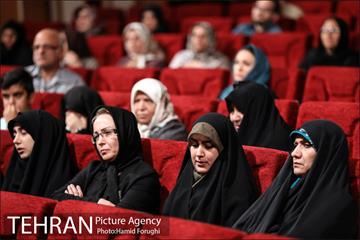 اولین شب از ویژه برنامه "بر آستان اشک" 25
