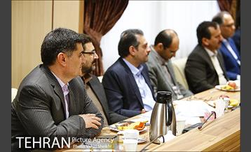 نشست خبری معاون توسعه منابع انسانی 23