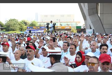 تجمع ورزشی «ایران وطنم» 6