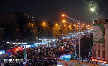 مهمونی 10 کیلومتری عید غدیر 59