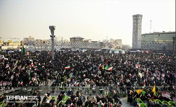 مراسم گرامیداشت «۹دی» 7