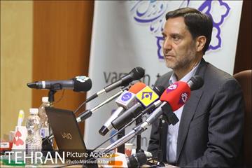 نشست خبری رییس سازمان ورزش شهرداری تهران