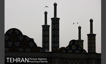 دروازه های تهران؛ دروازه شاه عبدالعظیم(ع) 18