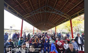 همایش دوچرخه سواری دانش آموزان در منطقه 11 25