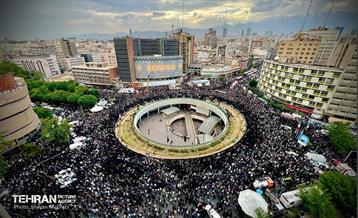اجتماع امام رضایی‌ها برای شهادت خادم الرضا 24