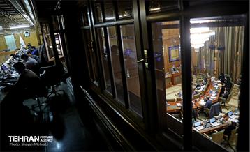 سی و چهارمین جلسه شورای اسلامی شهر تهران 24