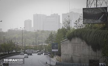 تهران آلوده ترین شهر دنیا 13