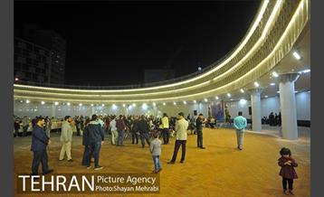 جشن میلاد حضرت فاطمه(س) در ایوان انتظار 20