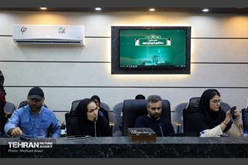 نشست خبری سخنگوی شهرداری تهران 4