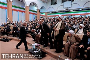 مراسم تودیع و معارفه معاونان شهرداری تهران 6