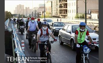 پویش سه شنبه های بدون خودرو 11