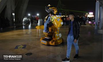 جشنواره نوروز و رمضان برج میلاد 33