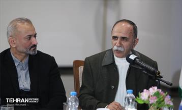 نشست هم‌اندیشی جشنواره «عاملیت هنر در سیمای شهر تهران» 5