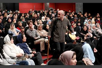 ضیافت افطاری دانشجویان بین‌المللی جدیدالورود دانشگاه‌های شهر تهران 27