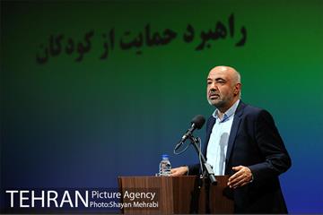 همایش "روز جهانی مقابله با کودک کار" با حضور شهردار تهران 33