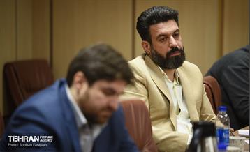 نشست بودجه با حضور مدیران روابط عمومی مناطق و معاونت ها 15