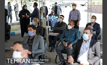 مراسم رونمایی از سامانه ملی پایش اطلاعات انرژی در ساختمان 3