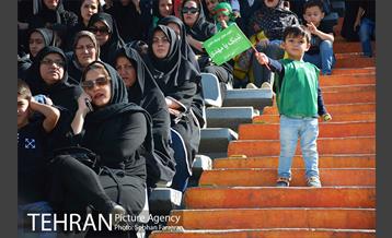 همایش شیرخوارگان حسینی در استادیوم آزادی-1 29