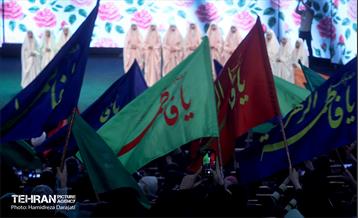 مراسم تجلیل از زنان تاریخ‌‌ساز 21