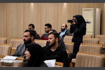 نشست «حقوق بشر در جهان، ایران و شهر» 11