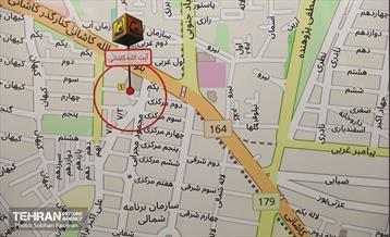 توسعه متروی تهران؛ ایستگاه آیت‌الله کاشانی 17