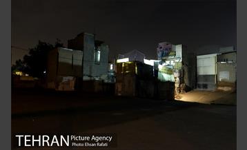 بازدید شهردار تهران از بافت فرسوده منطقه ١٥ و مددسرای خاوران 17