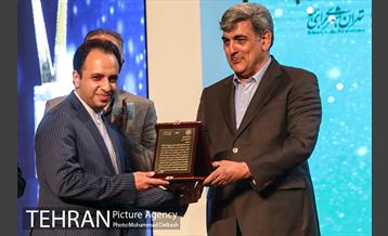 اولین همایش مدیران برتر شهر ارتباطی تهران_2 27