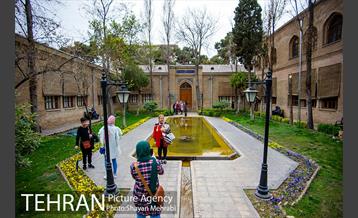 باغ موزه نگارستان 42