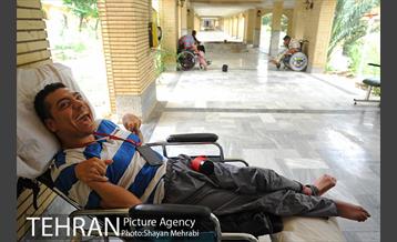 آسایشگاه کهریزک جایی برای زندگی است نه زنده ماندن 29