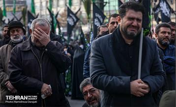 اجتماع بزرگ هیأت‌های عاشورای فاطمی 31