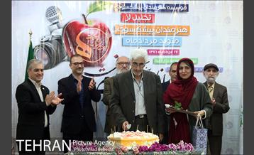 جشن تولد هنرمندان پیشکسوت متولد مرداد‎ 15