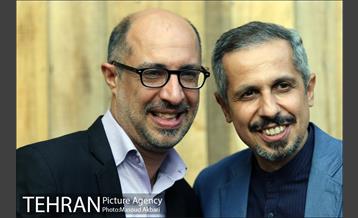 افتتاح کافه گالری جواد رضویان 19