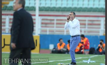 دیدار گسترش فولاد و پرسپولیس در لیگ برتر فوتبال 28