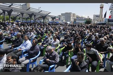 تجمع صادقیون غرب تهران 23
