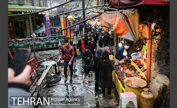 دربند، قطب شمال گردشگری تهران 12