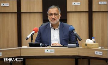 آغاز مرحله دوم پویش «تهران دوباره جان می گیرد» 17