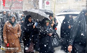 مراسم تشییع و تدفین شهید گمنام در بوستان ولایت 43