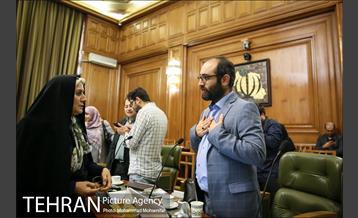 صد و پنجاهمین جلسه شورا شهر 5