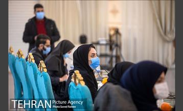 نشست مدیران ورزش بانوان کلانشهرهای ایران 18