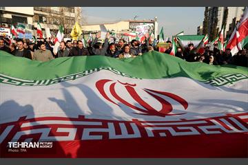 تجمع همبستگی ملی در تهران -2 26