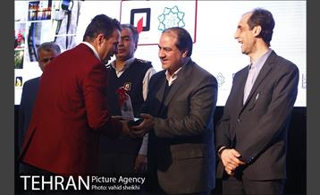 اختتامیه چهارمین همایش ملی و اولین نمایشگاه بین المللی آتش نشانی  25