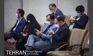 نشست خبری شهردار تهران 36